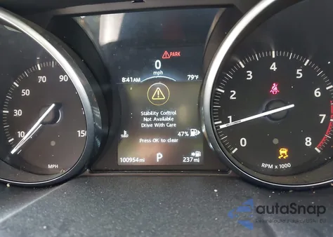 2017 Land Rover Range Rover Evoque Se/Se Premium z USA, uszkodzony, nr VIN SALVP2BG5HH192660